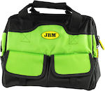 JBM Tool Handbag Green L30.5xW19xH30cm