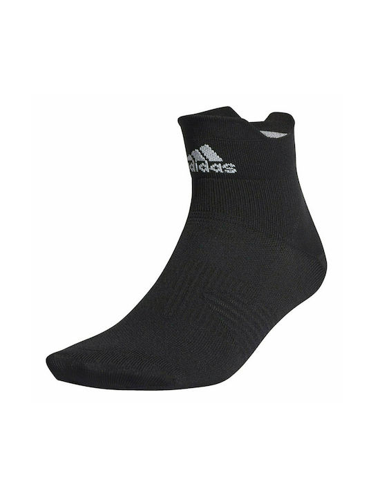 Adidas Running Κάλτσες Μαύρες 1 Ζεύγος