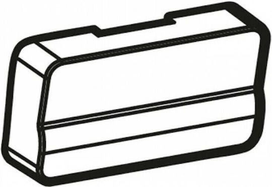 Menabo Autodachträgeradapter Adapter für Lince Bar 2Stück