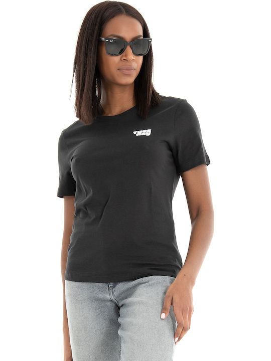 Dsquared2 Women's T-shirt Black S80GC0080D20033-900 | Skroutz.mt