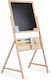 Moni Kids Floor Markerboard / Blackboard 50x56.6x115cm