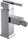 Karag Rubicon Baterie Bidet Argintiu