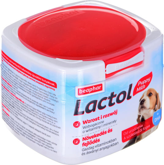 Beaphar Lactol Wet Dog Food for Puppies in Cans Diet 250g