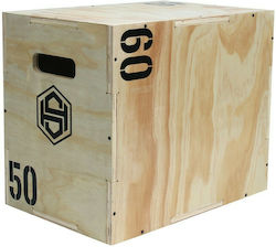 H&S 7196 Plyometric Box