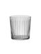 Click Set de pahare Whiskey din Sticlă 380ml 6buc
