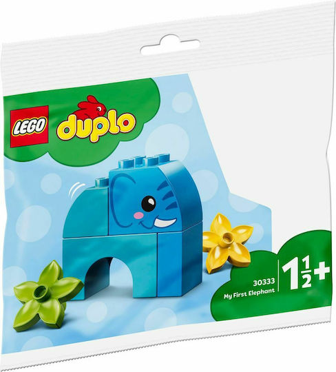 LEGO Duplo Mein Erster Elefant für 1,5+ Jahre