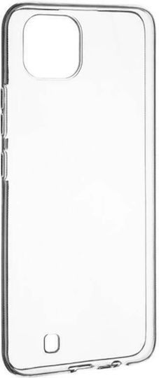 iSelf Back Cover Σιλικόνης Διάφανο (Realme C11 2021)