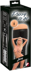 You2Toys Pussy To Go Masturbator Saftig 0538337...