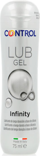 Control Feel Make Feel Infinity Lub Gel Gel-Schmiermittel 75ml