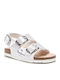 Kinder Sandalen Weiß