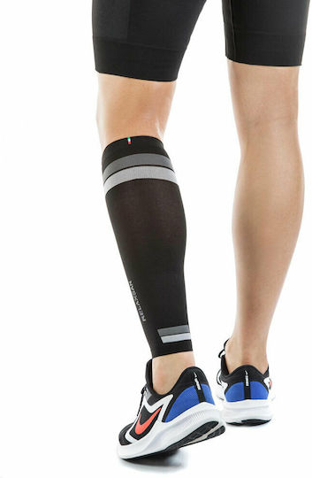 Relaxsan Glove Graduated Compression Sport 18-22 mmHg Gray/Dark Gray