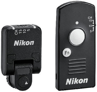 Nikon WR-11a/WR-T10 Wireless Remote Controller Τηλεχειριστήριο