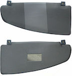 Car Sunshade Alexelia Set for Fiat Doblo 2pcs