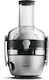 Philips Juicer 1200W Silver