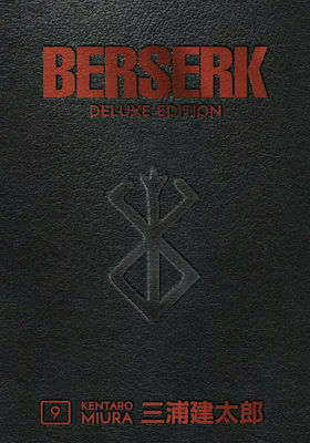 Berserk Deluxe, Volumul 9