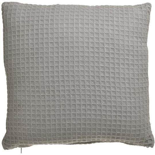 Click Perna De Canapea Din 100% Bumbac Gri 45x45cm