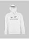 BILLIE EILISH HOODIE - WHITE