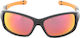 Centrostyle Παιδικά Γυαλιά Ηλίου BLK/Orange 16978
