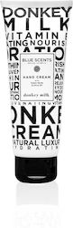 Blue Scents Donkey Milk Κρέμα Χεριών 75ml