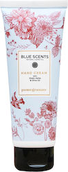 Blue Scents Hand Cream