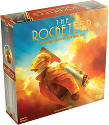 Funko Board Game Rocketeer Fate Future for 2 Players 12+ Years (EN)