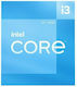 Intel Core i3-12100 3.3GHz Επεξεργαστής 4 Πυρήνων για Socket 1700 σε Κουτί με Ψύκτρα