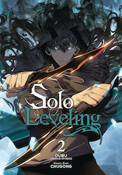 Solo Leveling, Том 2