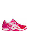 ASICS Gel-Resolution 5 Γυναικεία Παπούτσια Τένις για Χωμάτινα Γήπεδα Ροζ
