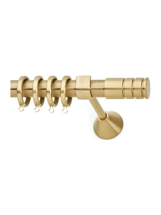 Anartisi Металик Корниз S17 Φ25мм 240бр Oro Matt