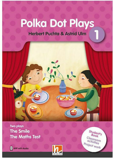 Polka Dot Plays 1: Student’s Book