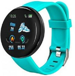 Andowl X2 44mm Smartwatch with Heart Rate Monit...
