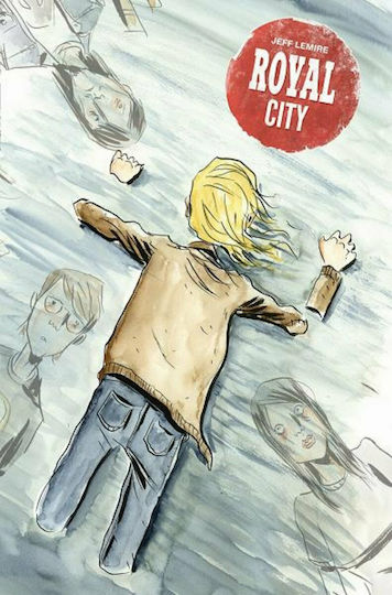 Royal City, Vol. 10 Royal City, Vol. 10