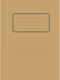 Uni Pap Folder for Paper A4 Beige