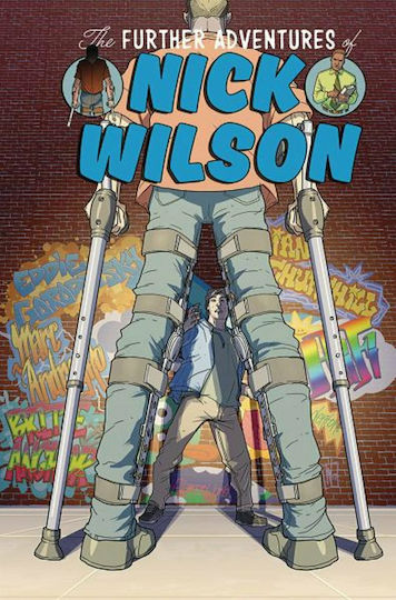 Further Adventures of Nick Wilson, Vol. 4