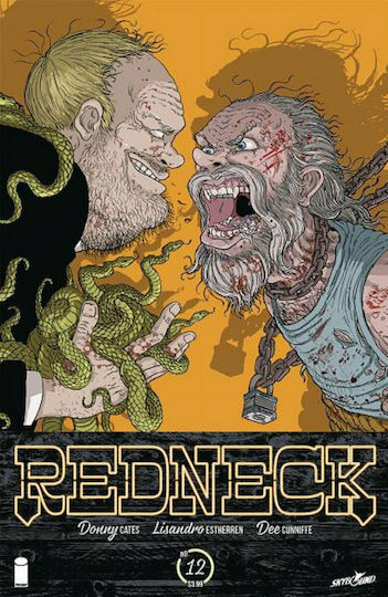 Redneck, Vol. 12 (The Eyes Upon You Part 6) Redneck, Vol. 12 (The Eyes Upon You Part 6)