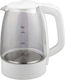 Kumtel Fierbător 1.7lt 2200W Alb