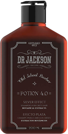 Dr Jackson Effect Potion 4.0 Sampon de Păr Păstrarea Culorii pentru Vopsit Păr 200ml