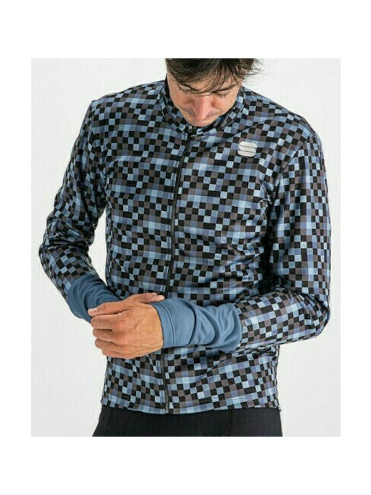 Sportful Pixel Jacket ZLV061 Men's Cycling Windbreaker