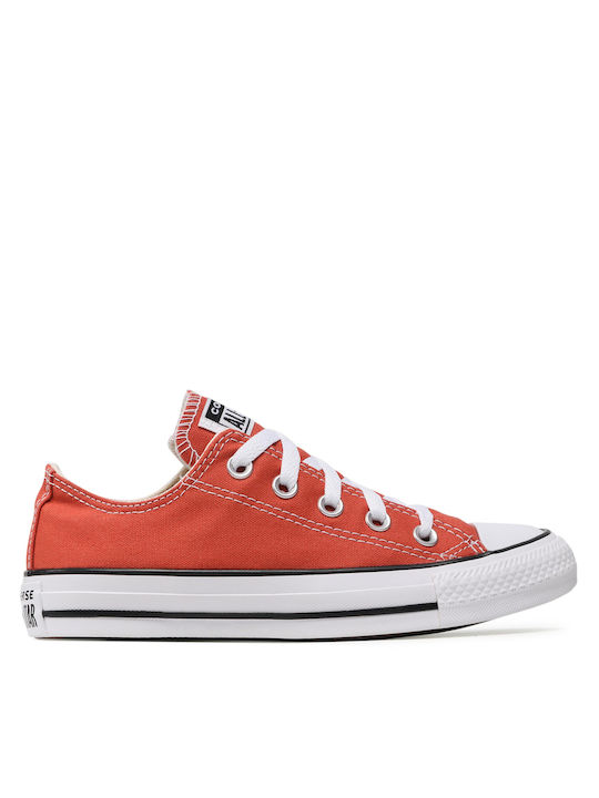 Converse Chuck Taylor All Star Ανδρικά Sneakers Fire Opal
