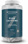 Myvitamins Pure Caffeine 200 tabs