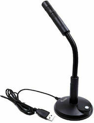 Equip 245340 Ενσύρματο Μικρόφωνο Gooseneck Equip 245340 Ενσύρματο Μικρόφωνο Gooseneck