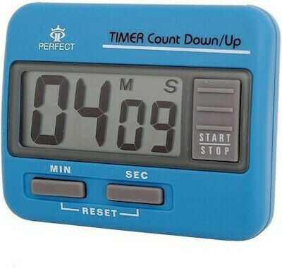 Perfect Digital Kitchen Timer TM86 Ciel