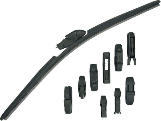 Guard Hybrid Flat Υαλοκαθαριστήρας Αυτοκινήτου Οδηγού/Συνοδηγού 350mm