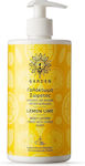 Garden Lemon Lime Feuchtigkeitsspendende Lotion Körper 500ml