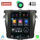 Lenovo Car-Audiosystem für Toyota Korolla 2006-2012 (Bluetooth/USB/AUX/WiFi/GPS/Apple-Carplay) mit Touchscreen 9.7" DIQ_SSX_9963