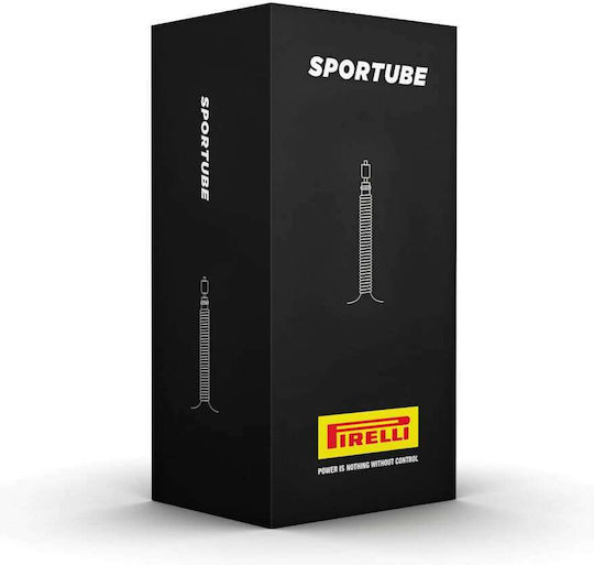 Pirelli Sportube Σαμπρέλα Ποδηλάτου 28" P/V 48mm 48mm