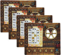 Gamelyn Tiny Epic Pirates Playmat Player Mat GLGTEPA02