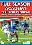 Full Season Academy Training Program, U13-U15