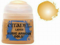 Citadel Layer Auric Armour Gold 12ml