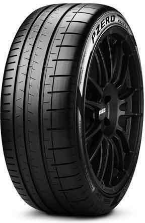 Pirelli P Zero Corsa Car Summer Tyre 245/30R20 90Y XL